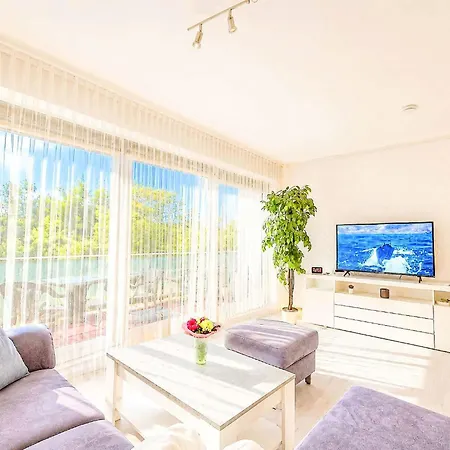 Apartment Kuestenjuwel By Interhome Tossens